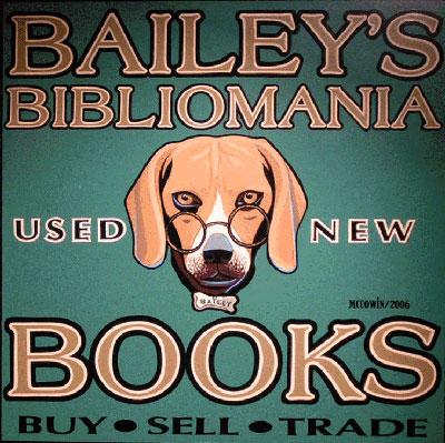 Bailey's Bibliomania Bookstore