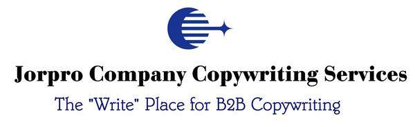 Jorpro Company Copywriting Services