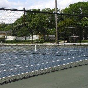 tennis divider netting