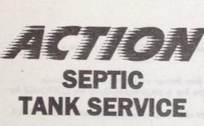 Action Septic Tank Service