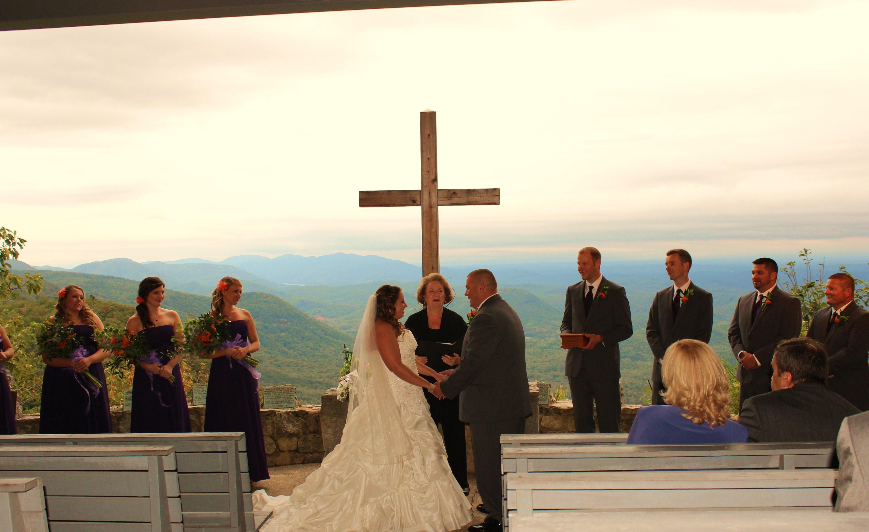 Wedding Ceremony Officiant www.WeddingWoman.net