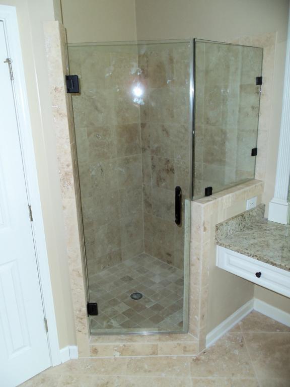 Atlanta Frameless Shower Doors