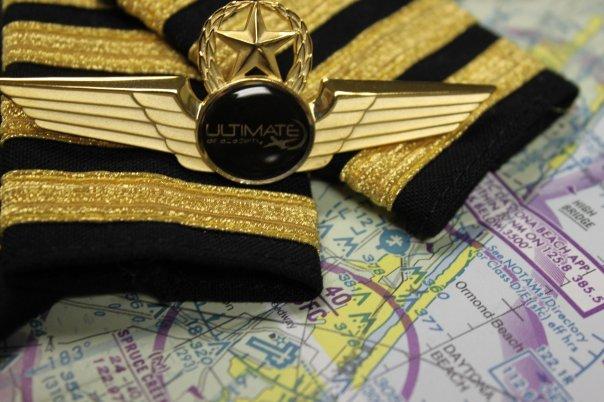 Ultimate Air Academy Pin