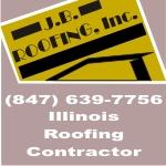 JB Roofing, Inc. logo