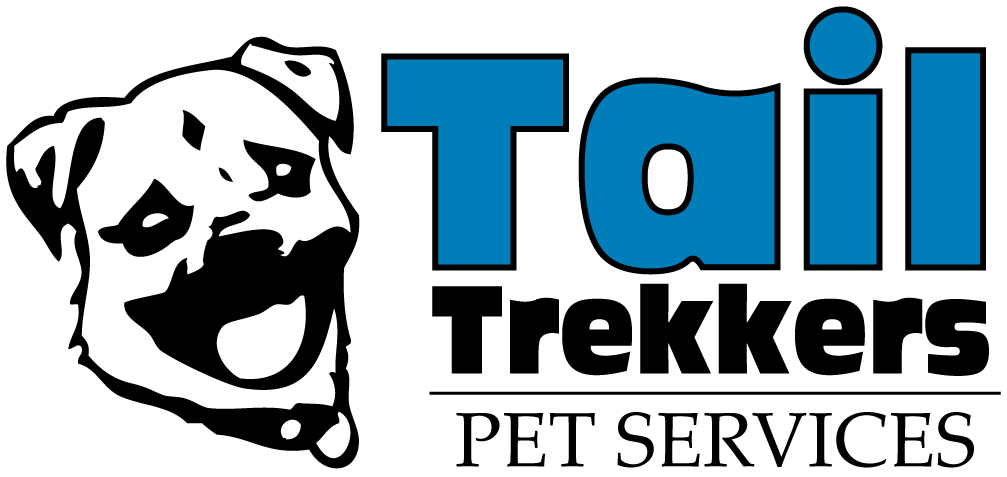 Tail Trekkers Pet Services Logo