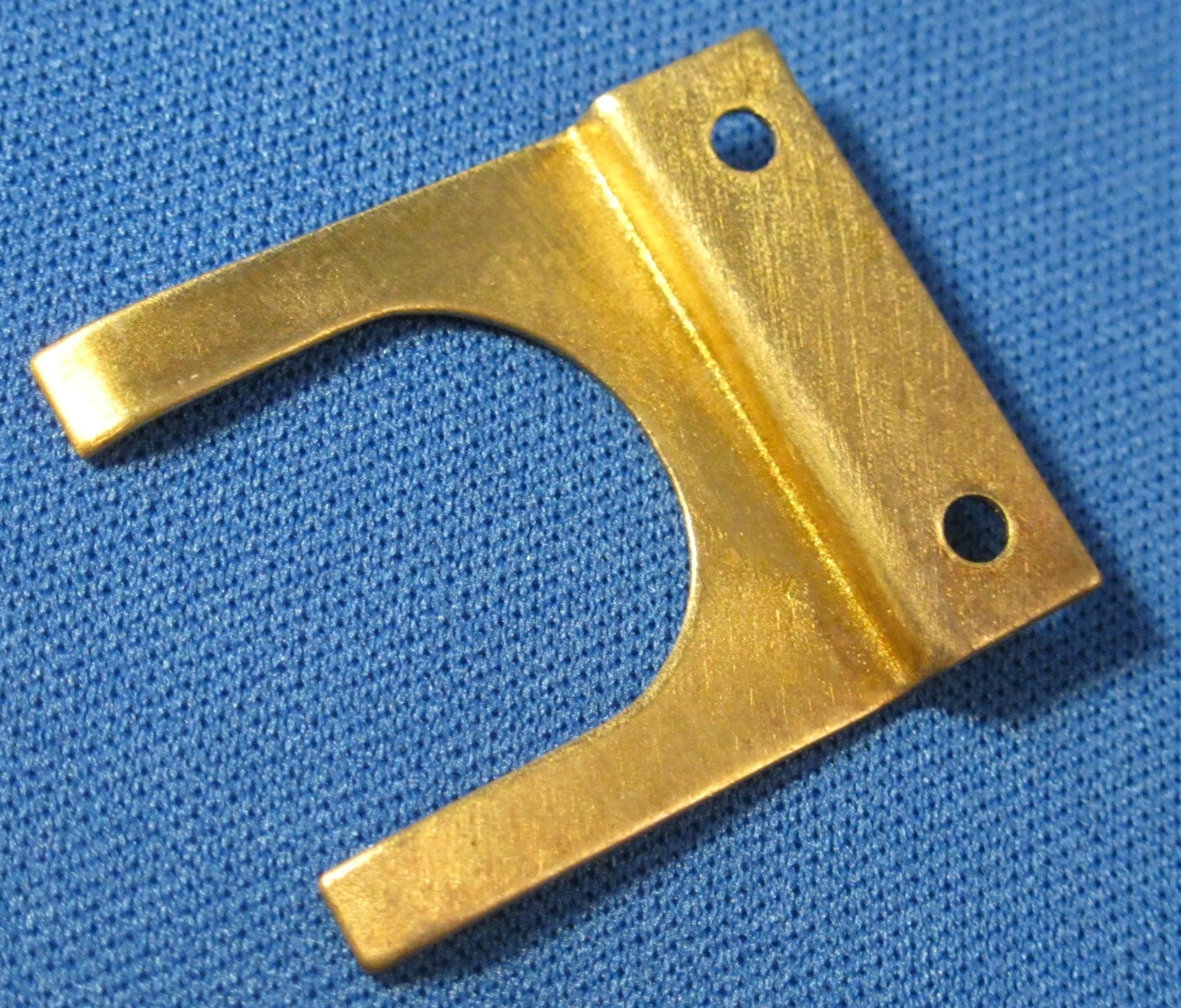 Gold Plated Part