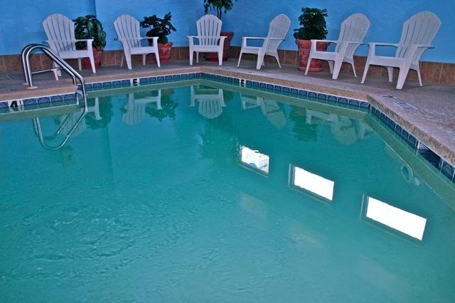 Heated Indoor Pool