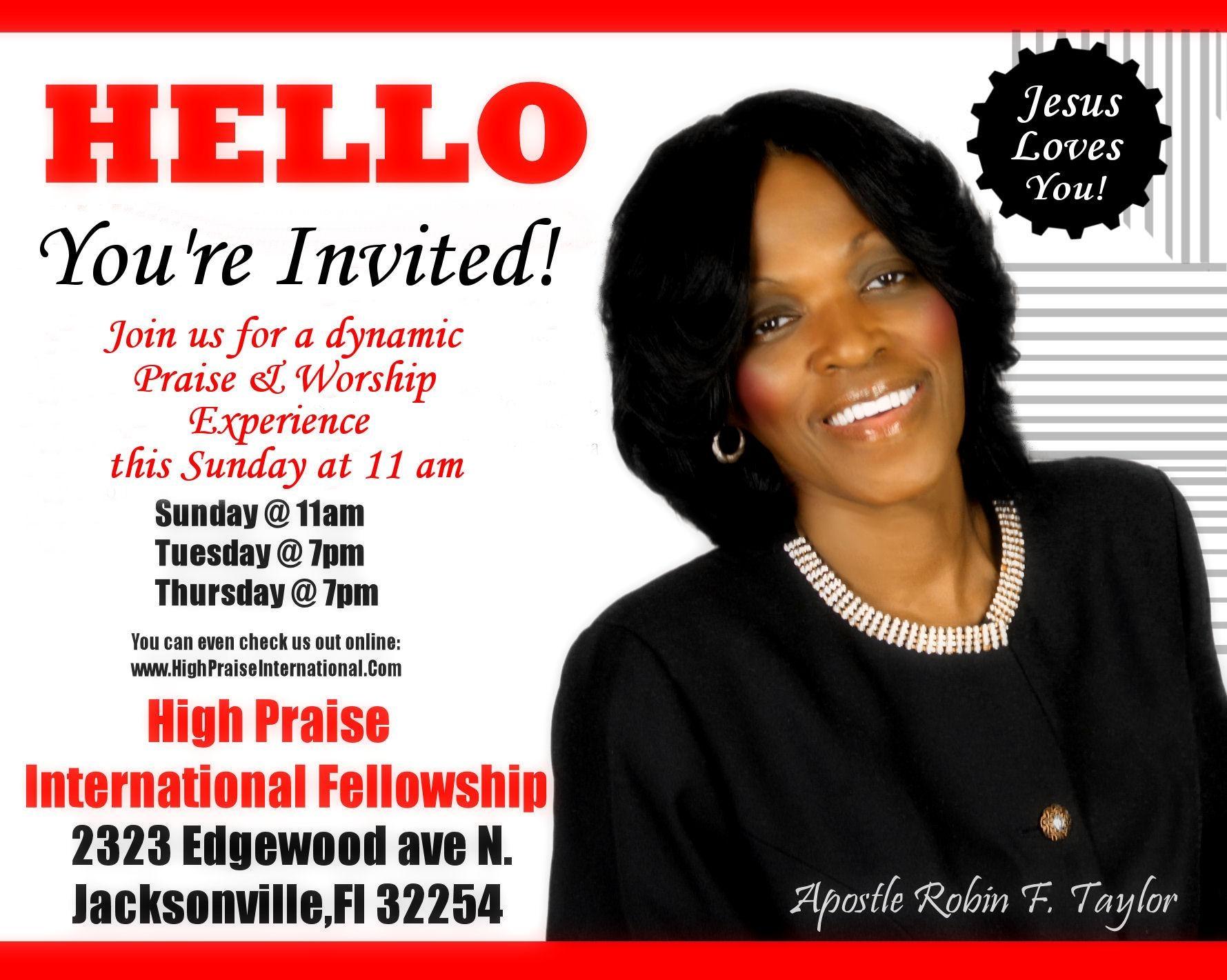 High Praise International Fellowship