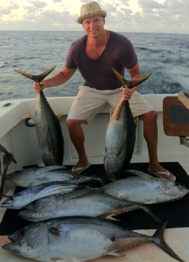 Sport Fishing Hawaii