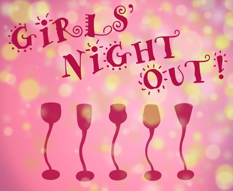 Girls Night Out Spray Tan Parties