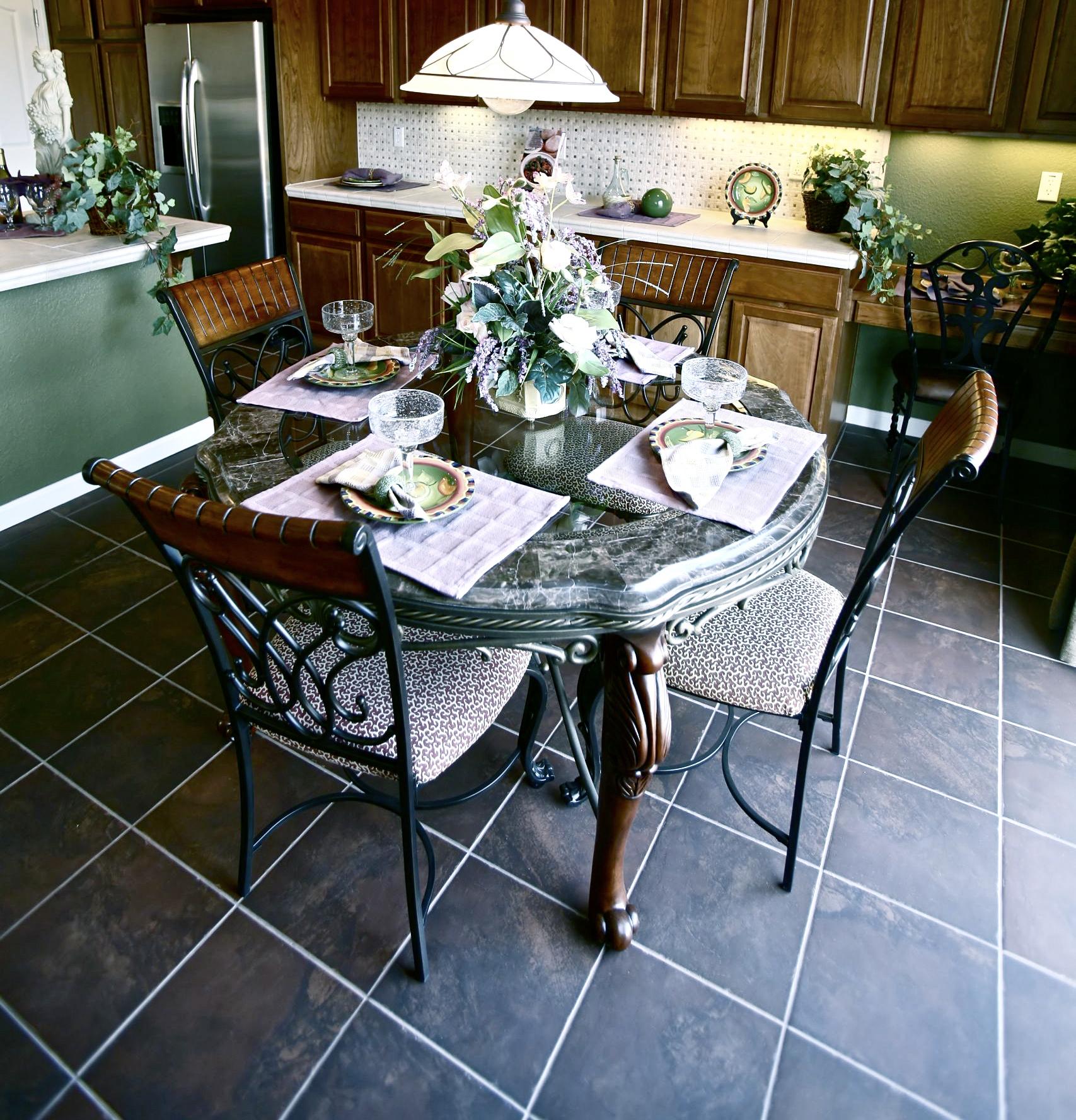 Patio Tile Flooring