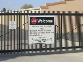 State of the are security with High-Security fencing