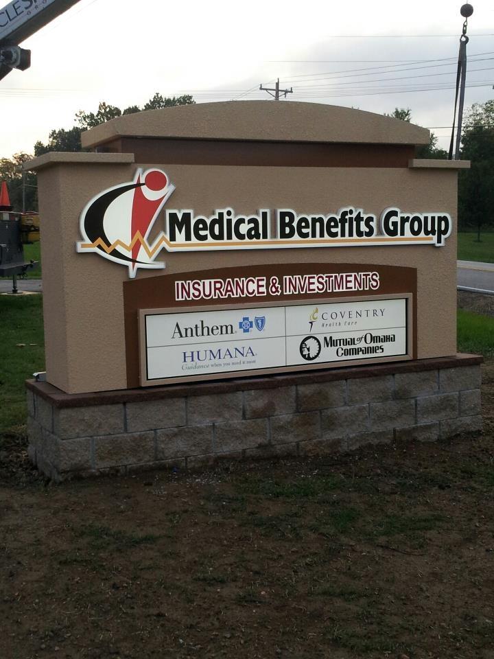 Medical Benefits Group - Insurance & Investments