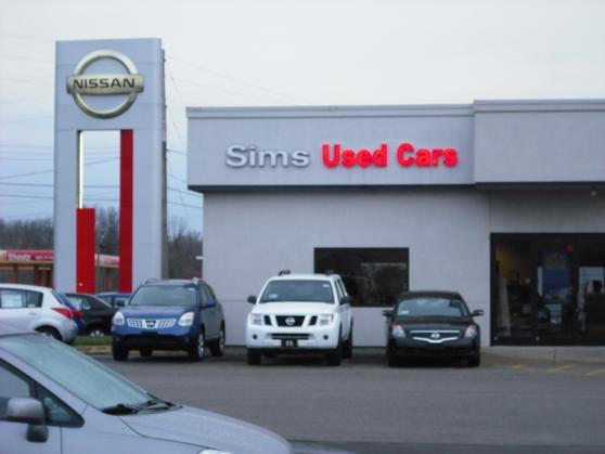 Sims Nissan