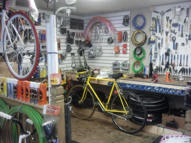 bicycle clinic