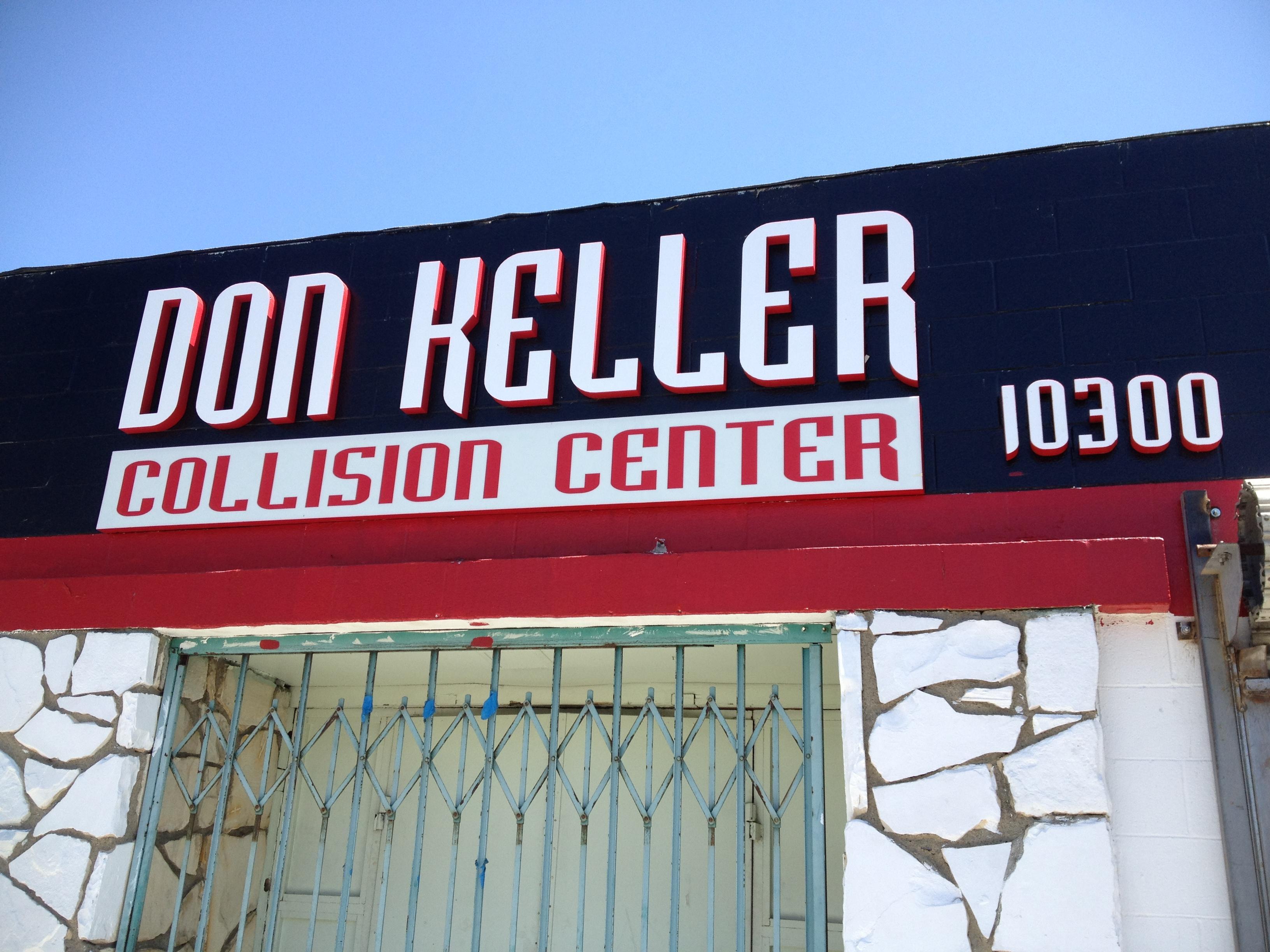 DON KELLER COLLISION CENTER