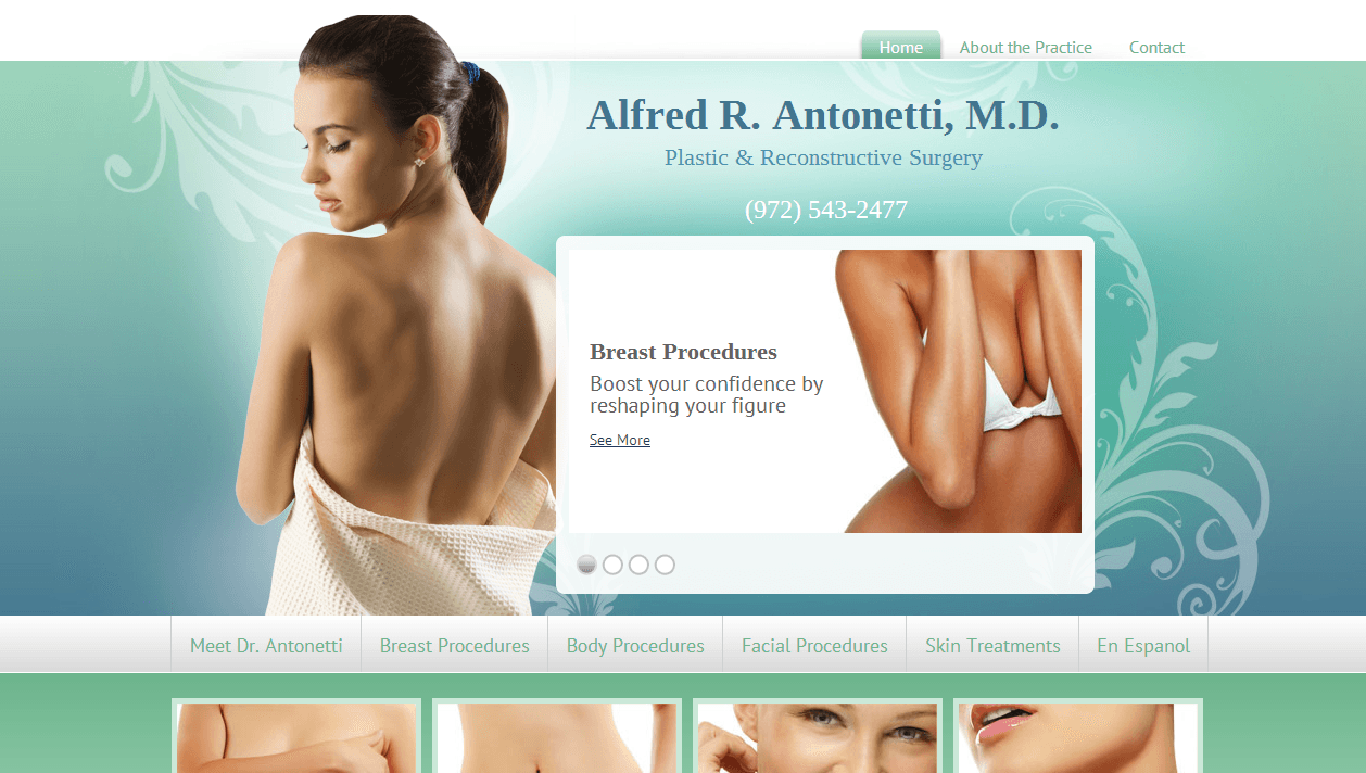 Plastic Surgeon in Plano, TX