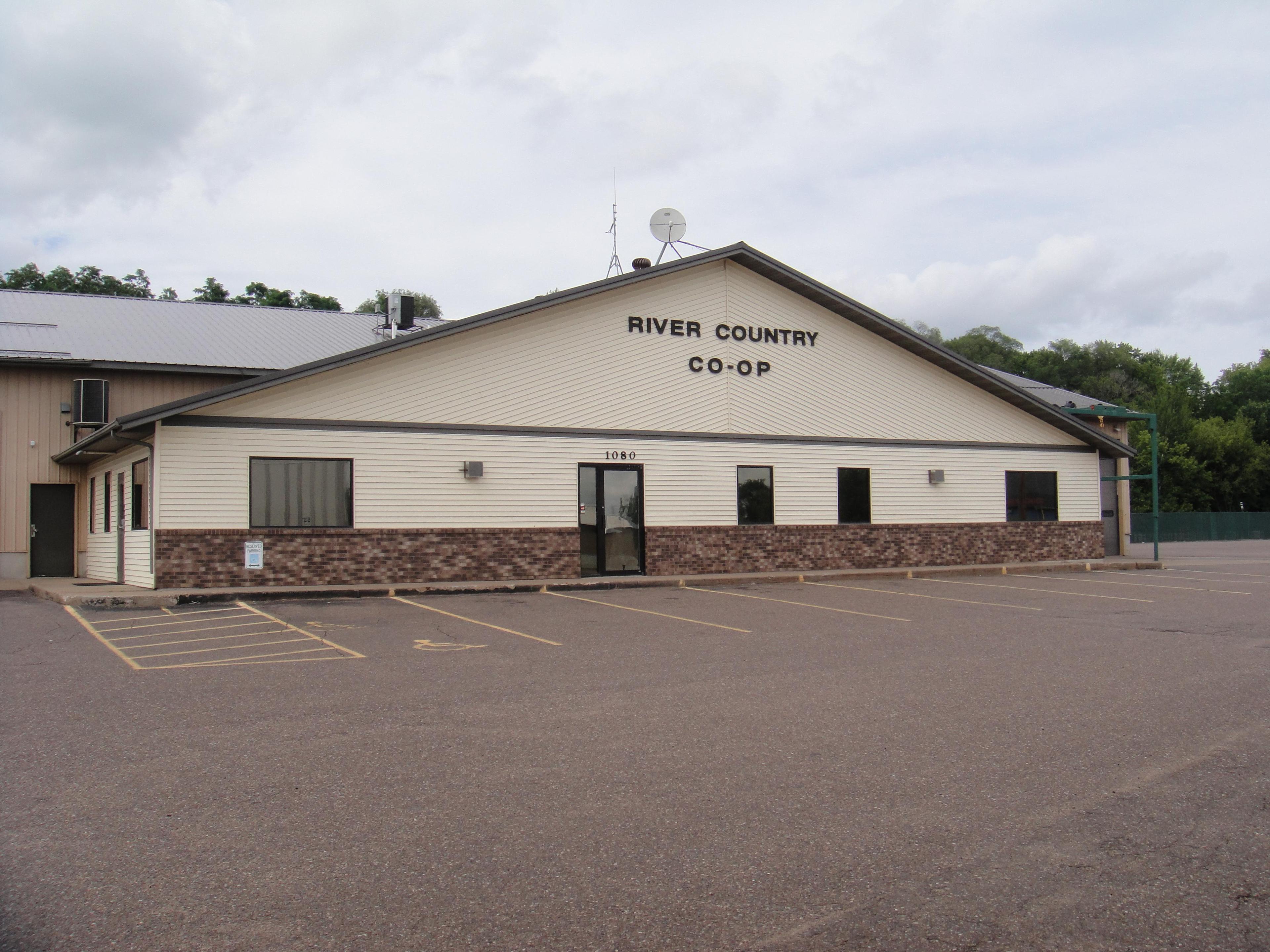 River Counrty Co-op Main Office