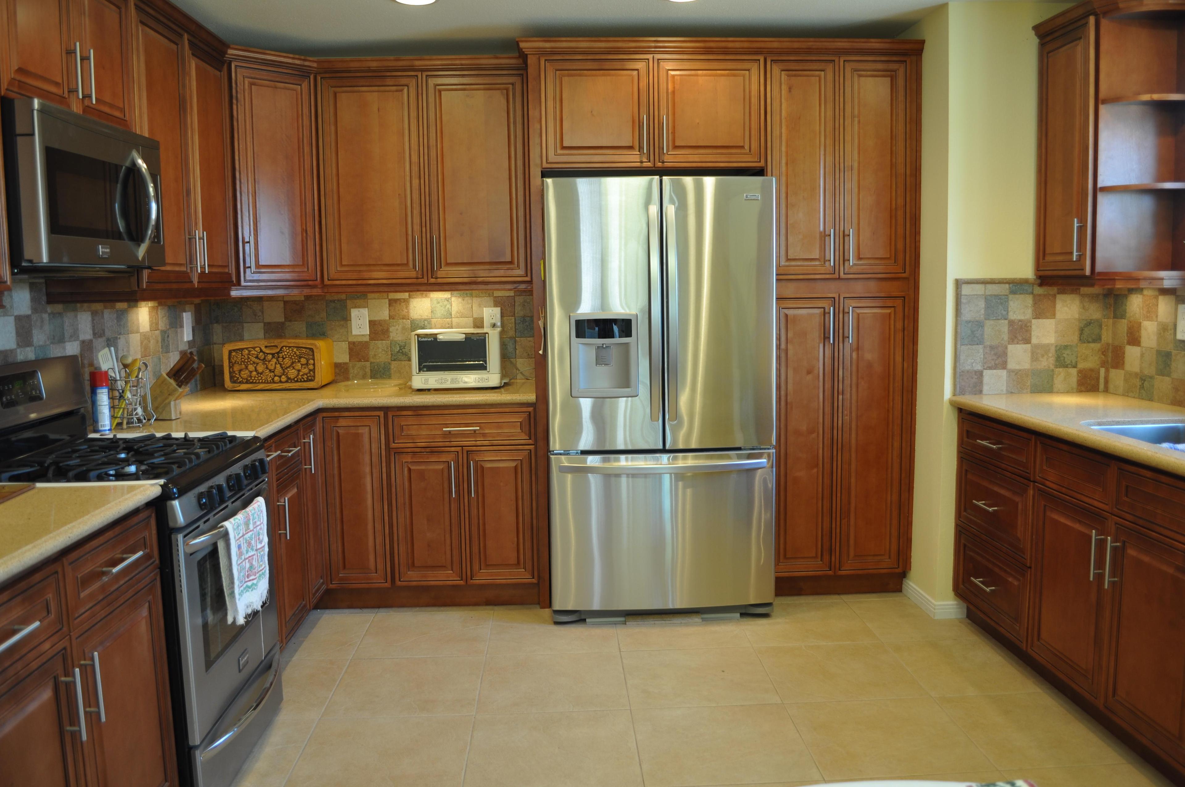 Traditional Kitchen Remodel