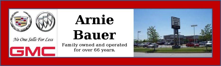 Arnie Bauer