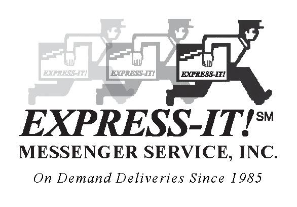 EXPRESS-IT! MESSENGER SERVICE, INC.