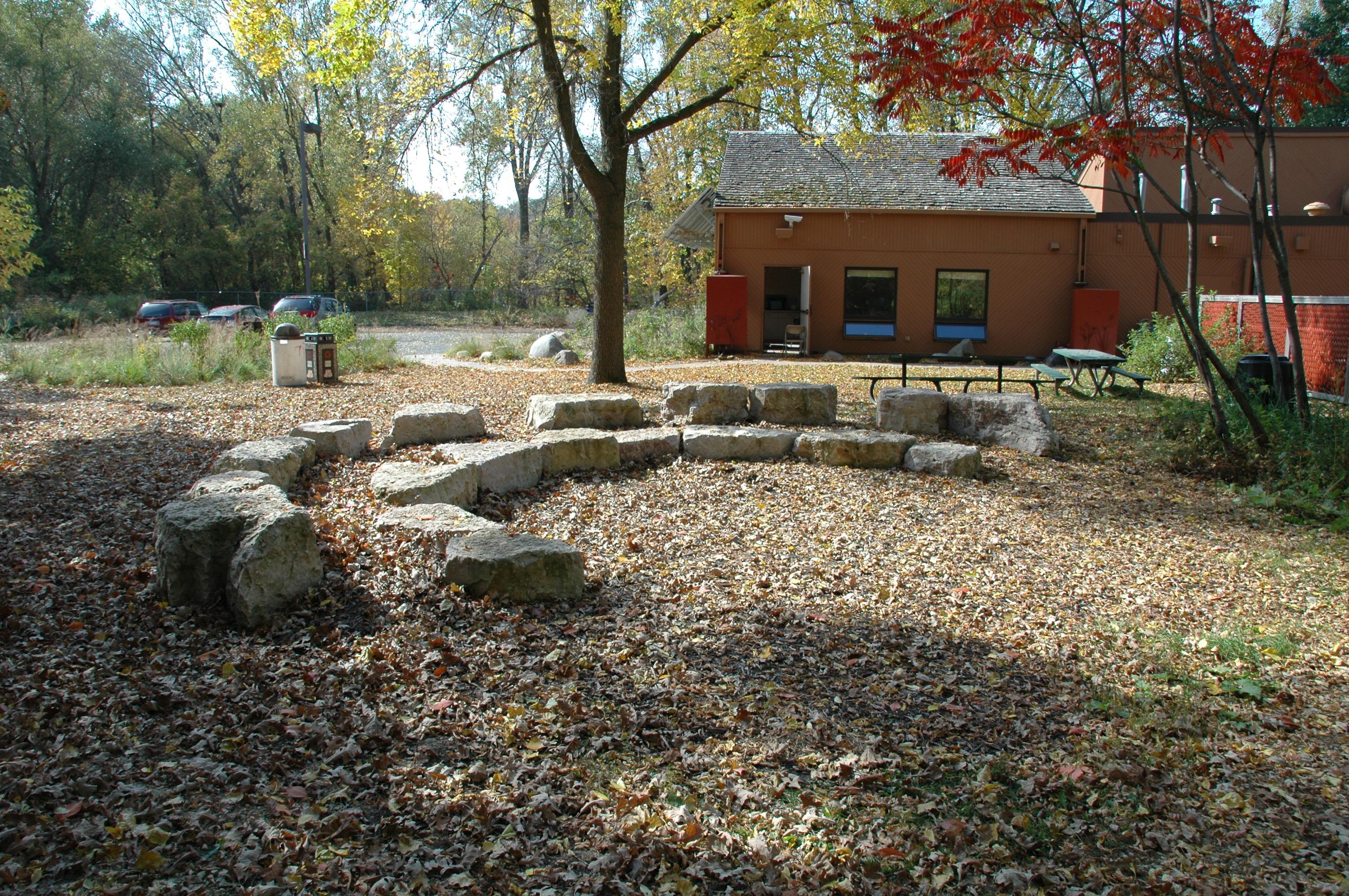 visitor center