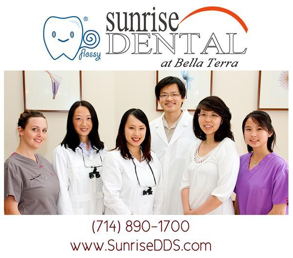 The Sunrise Dental Team