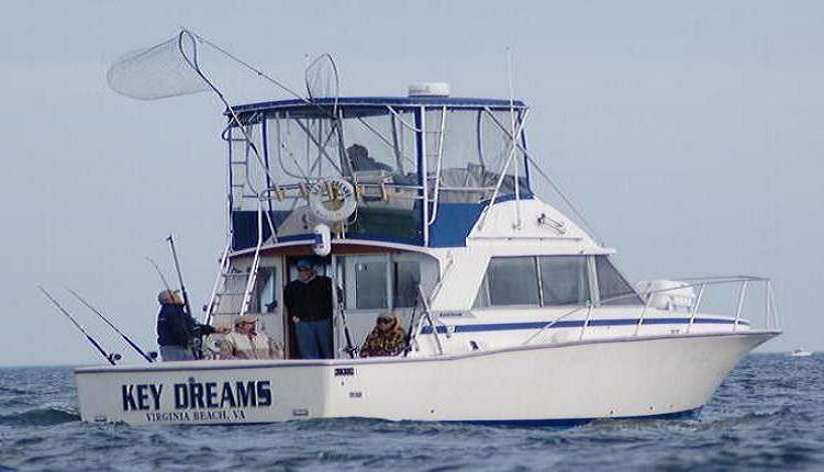 KeyDreams, 33 foot Bertram