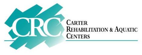 Carter Rehabilitation & Aquatic Center - Tecumseh