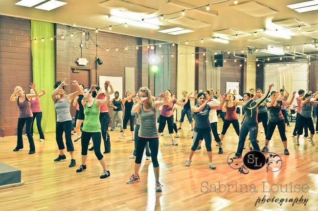 Zumba and Pachanga Latin Dance Fitness