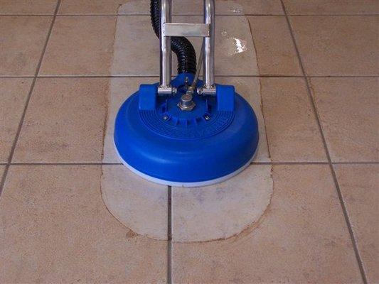 Tile and Grout Cleaning