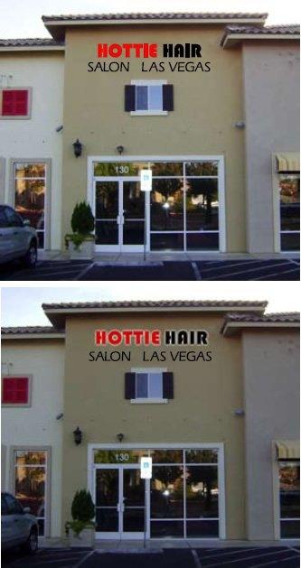 Las Vegas Hair Salon