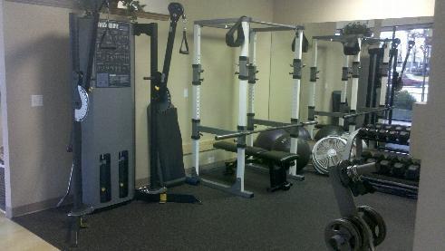 Private Training Studio