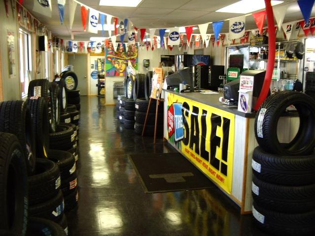 Rick Johnson Auto & Tire