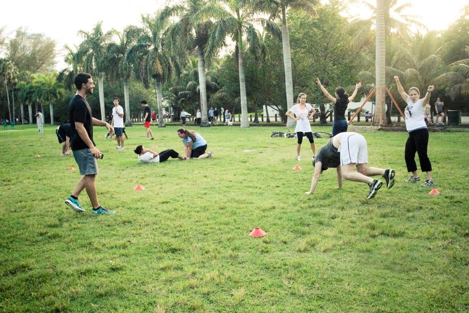 My Coconut Grove Boot Camp