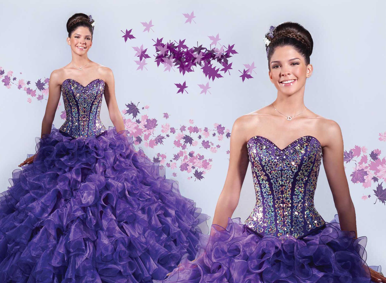 Quinceanera Dress