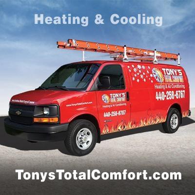 Tony's Total Comfort, Inc