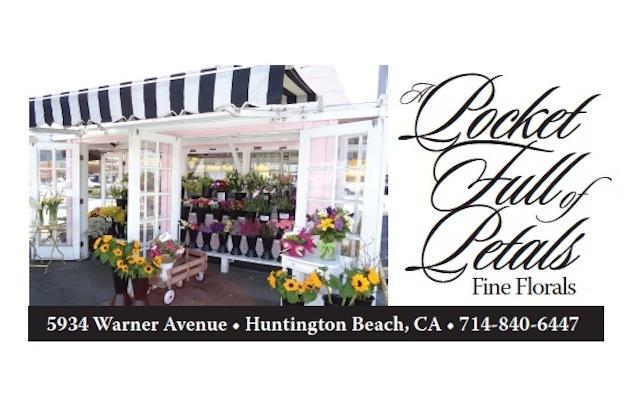 Cutest Flower shop in Huntington Beach