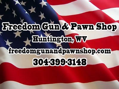 Freedom Gun and Pawn