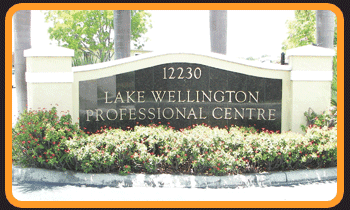 Terner Elder Law, P.L., is located in Suite 164 of the Lake Wellington Professional Centre