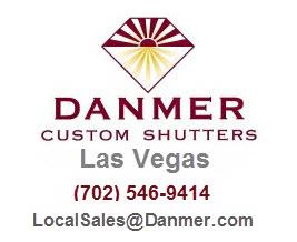 Danmer Custom Shutters Las Vegas