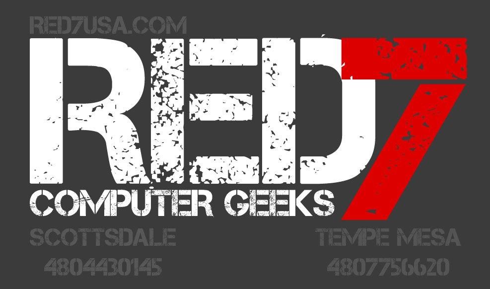 RED7 Computer Geeks