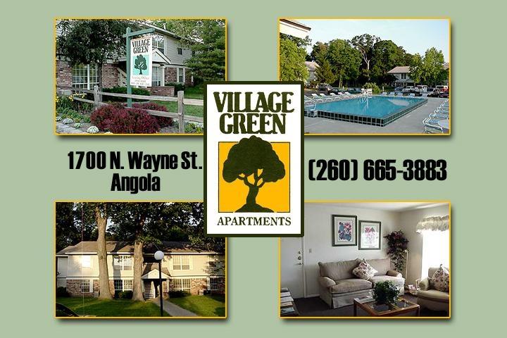 Village Green Apartments