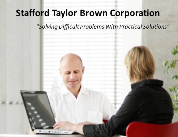 Stafford Taylor Brown