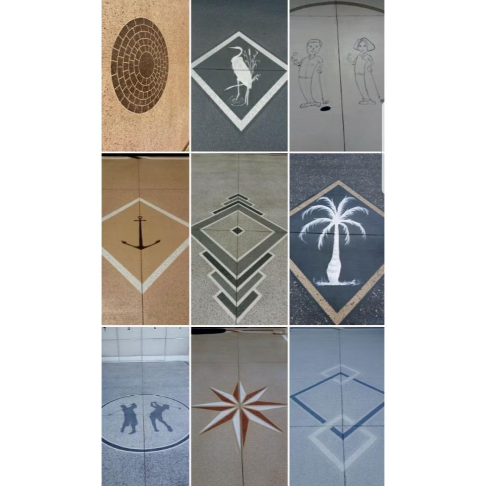 FLORIDA DECORATIVE CONCRETE & EPOXY