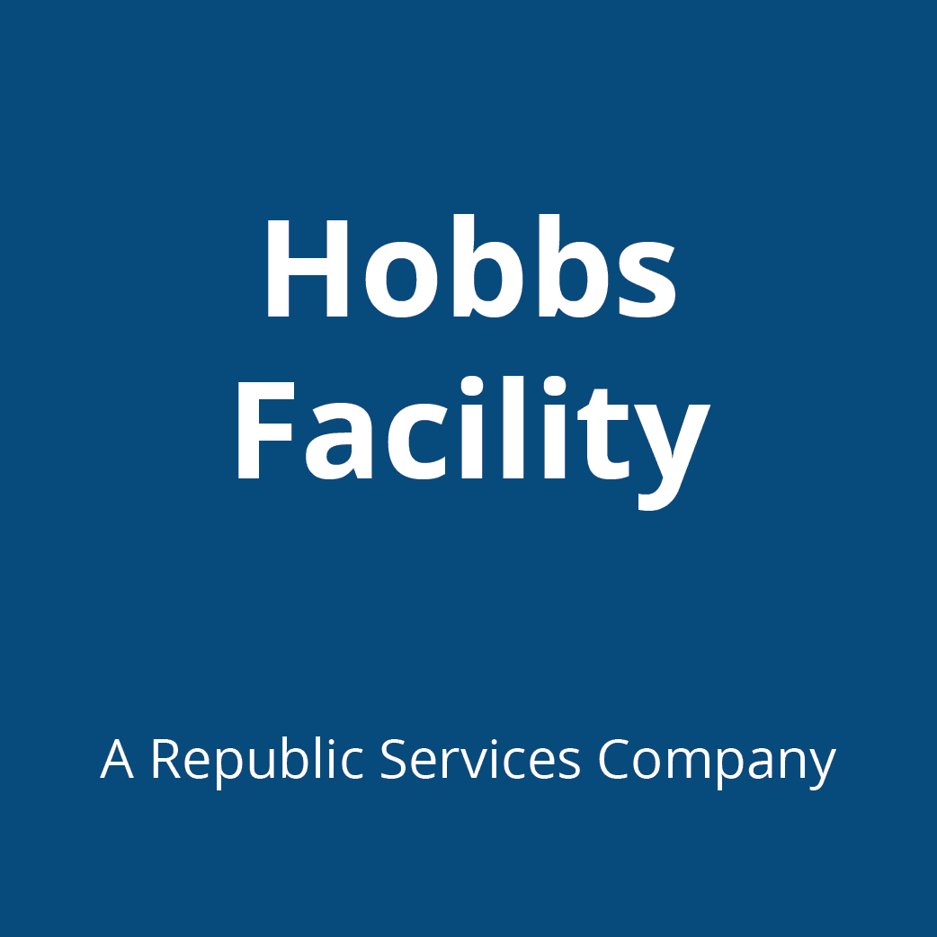 Hobbs Facility