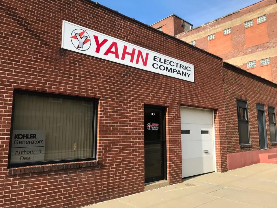 Yahn Electric Company