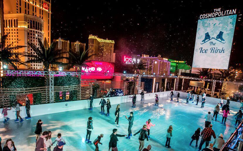 The Ice Rink