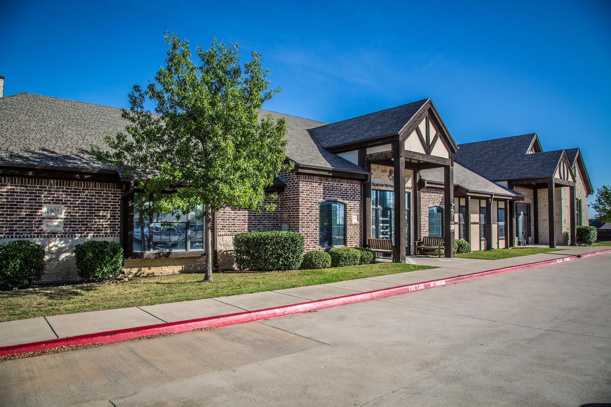 Denton Veterinary Center