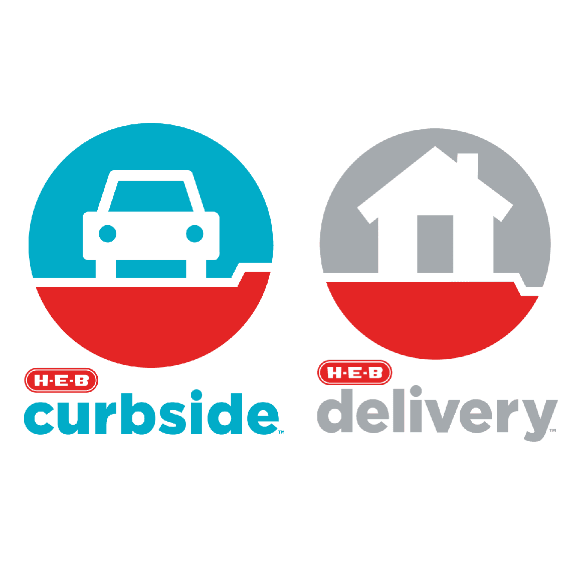 H-E-B Curbside Pickup & Grocery Delivery